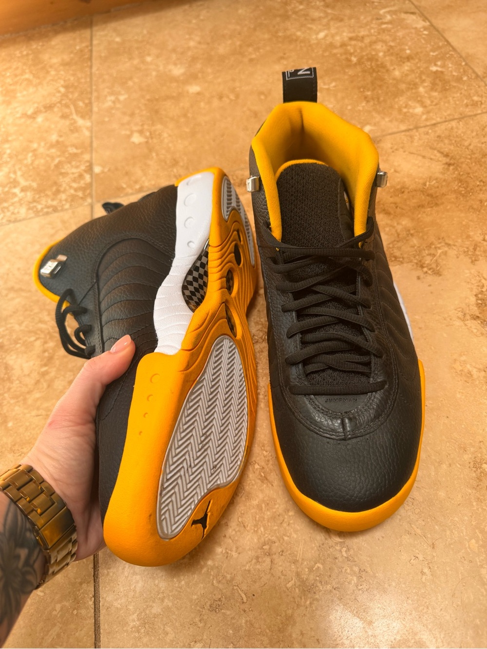 Air Jordan Jumpman Pro - Picture 4 of 5